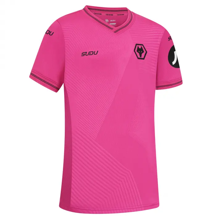 Wolverhampton Wanderers Kits Shop | 2025-26 Wolves Goalkeeper Away Shirt – Junior BENTLEY 25 Wolves Jerseys and Gear